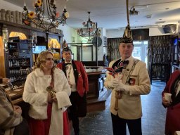 proclamatie c.v. de Brikkebekkesch